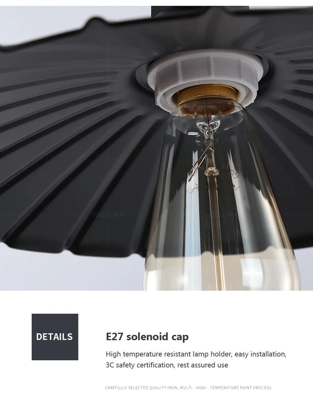 Retro Waterproof LED Wall Lamp Outdoor Courtyard Villa Garden