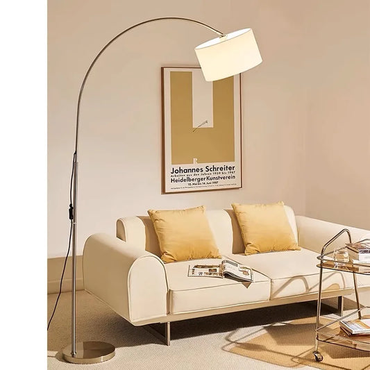 Modern Fishing Lamp Floor Lamp