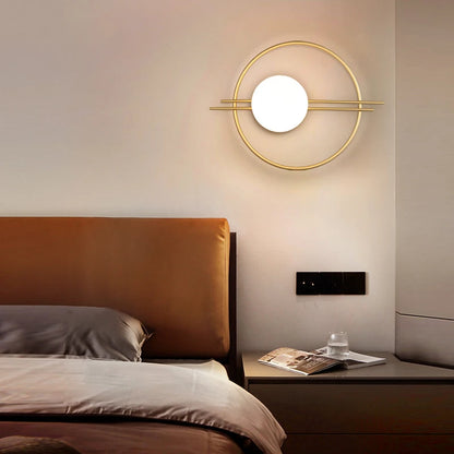 Bedroom LED Wall Lights