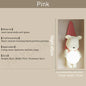 Resin Wall Lamp Light Cute Little Bear Design Children's Room