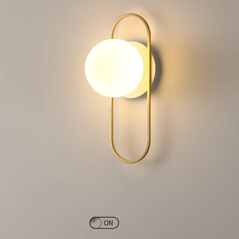 Bedroom LED Wall Lights