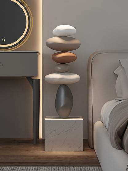 Creative Home Decor-Large Stone 80CM