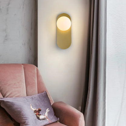Bedroom LED Wall Lights