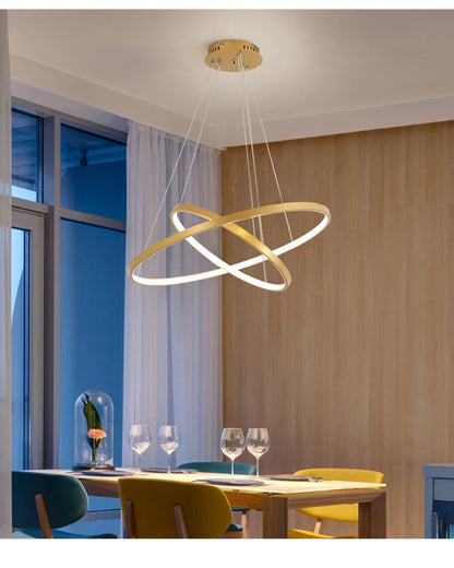 Modern Led Ceiling Chandelier