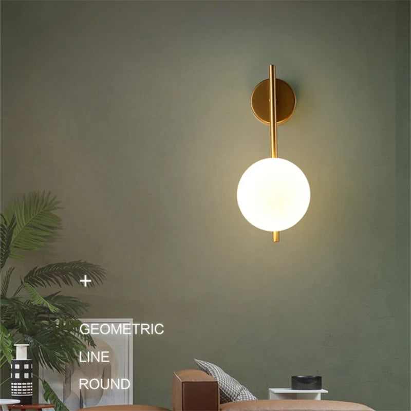 Bedroom LED Wall Lights