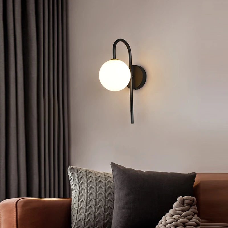 Bedroom LED Wall Lights