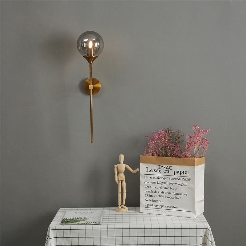 Modern Wall Lamps