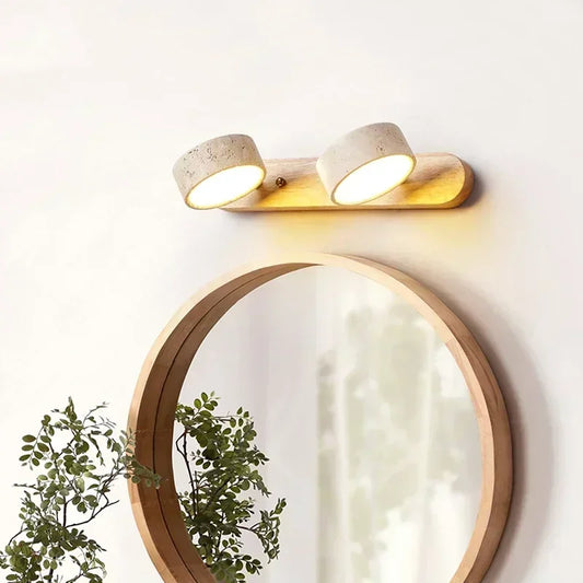 Duo Wall Light-Creative