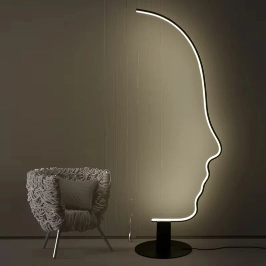 Creative Floor Lamp Italian Designer