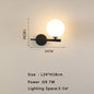 Bedroom LED Wall Lights