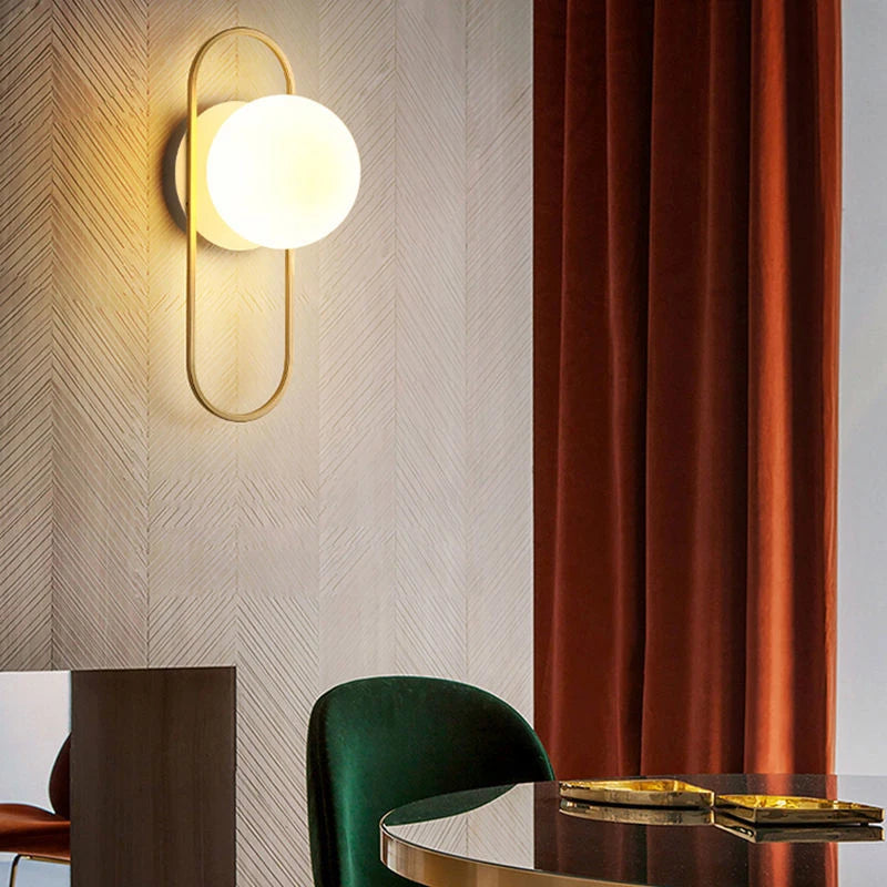 Bedroom LED Wall Lights