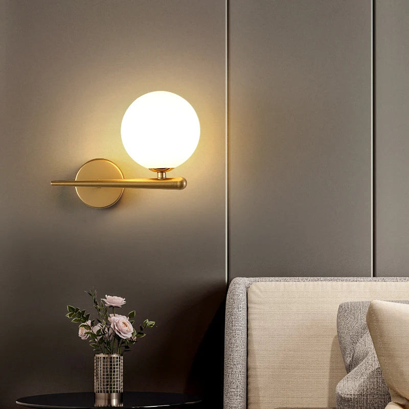 Bedroom LED Wall Lights
