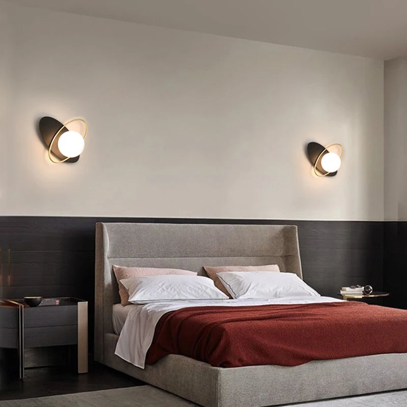 Bedroom LED Wall Lights