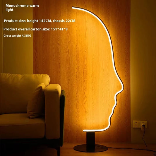 Creative Floor Lamp Italian Designer